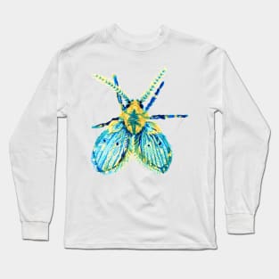 Drain Fly Long Sleeve T-Shirt